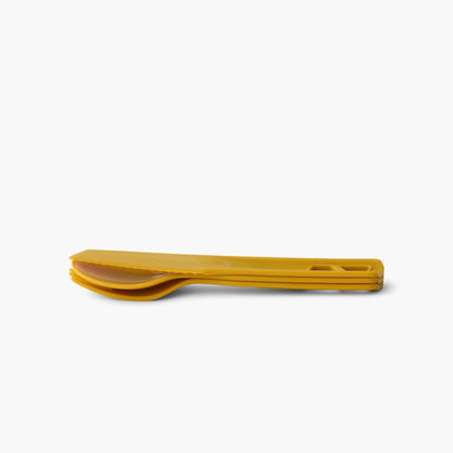SEA TO SUMMIT PASSAGE CUTLERY SET - [3 PIECE]-Tactical Source LLC