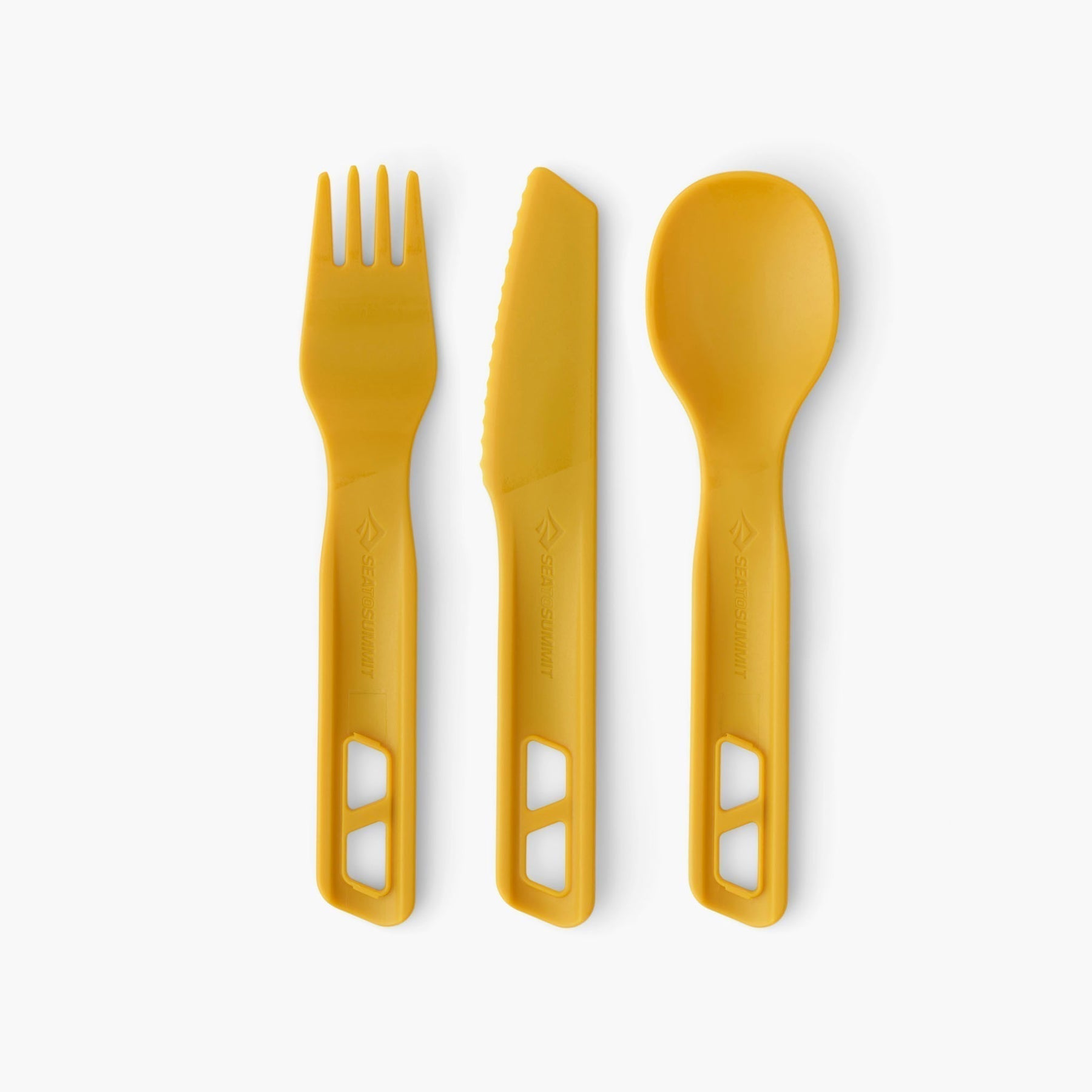 SEA TO SUMMIT PASSAGE CUTLERY SET - [3 PIECE]-Tactical Source LLC