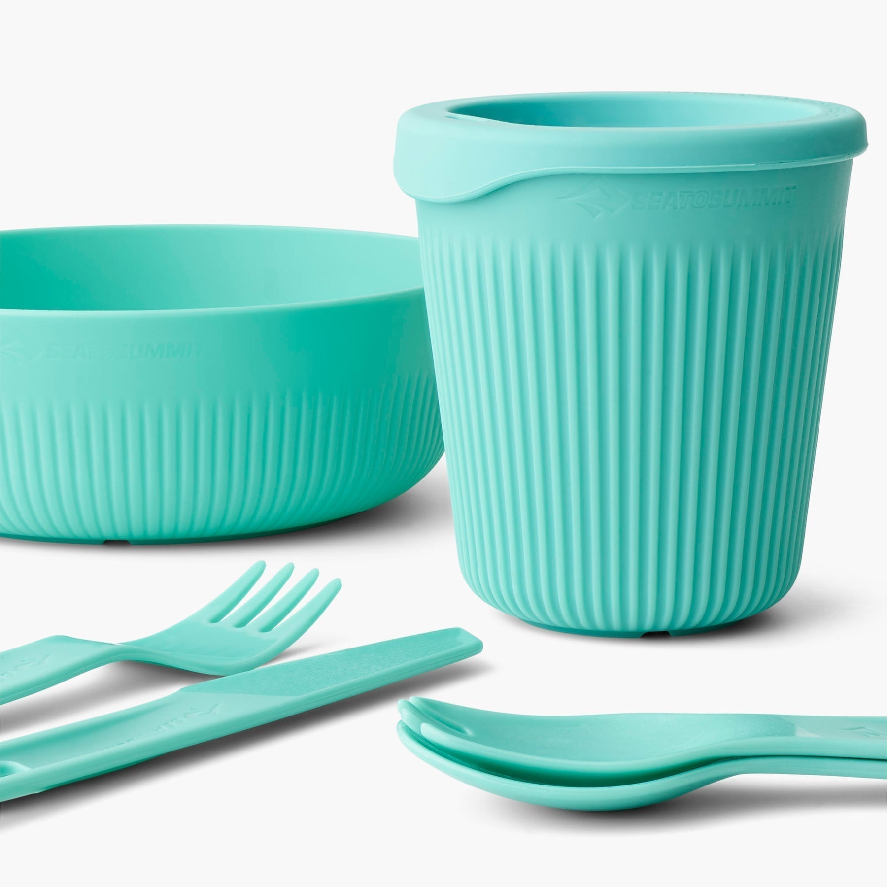 SEA TO SUMMIT PASSAGE DINNERWARE SET - [6 PIECE]-Tactical Source LLC