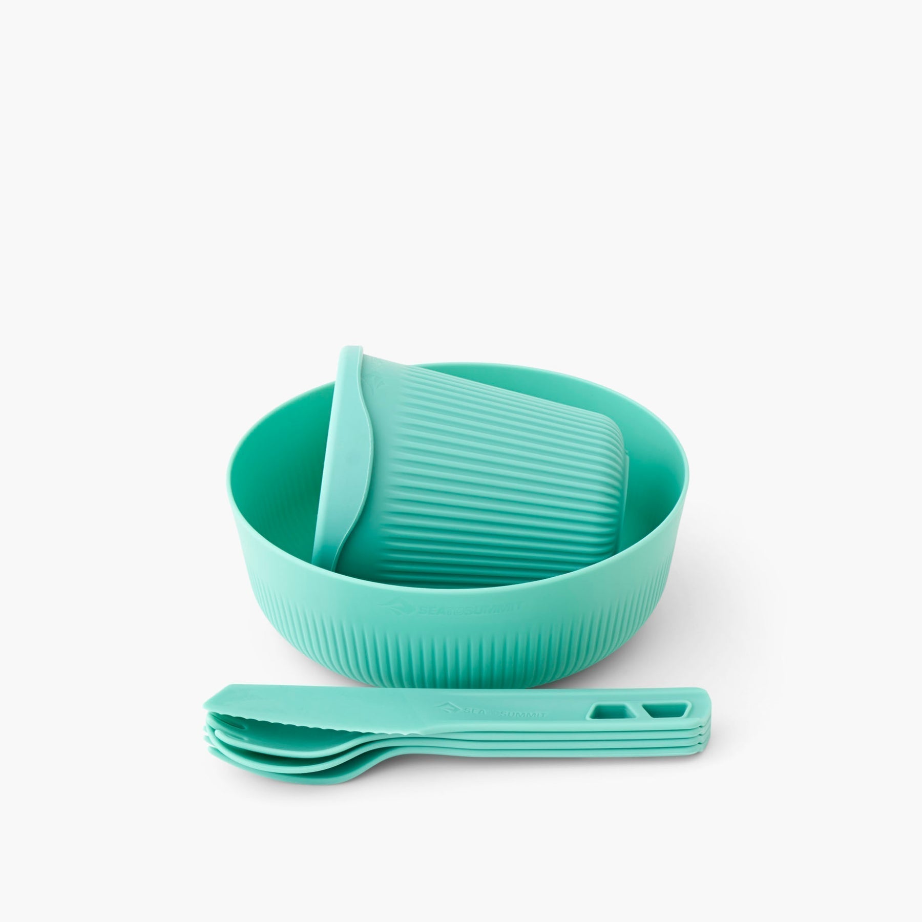 SEA TO SUMMIT PASSAGE DINNERWARE SET - [6 PIECE]-Tactical Source LLC