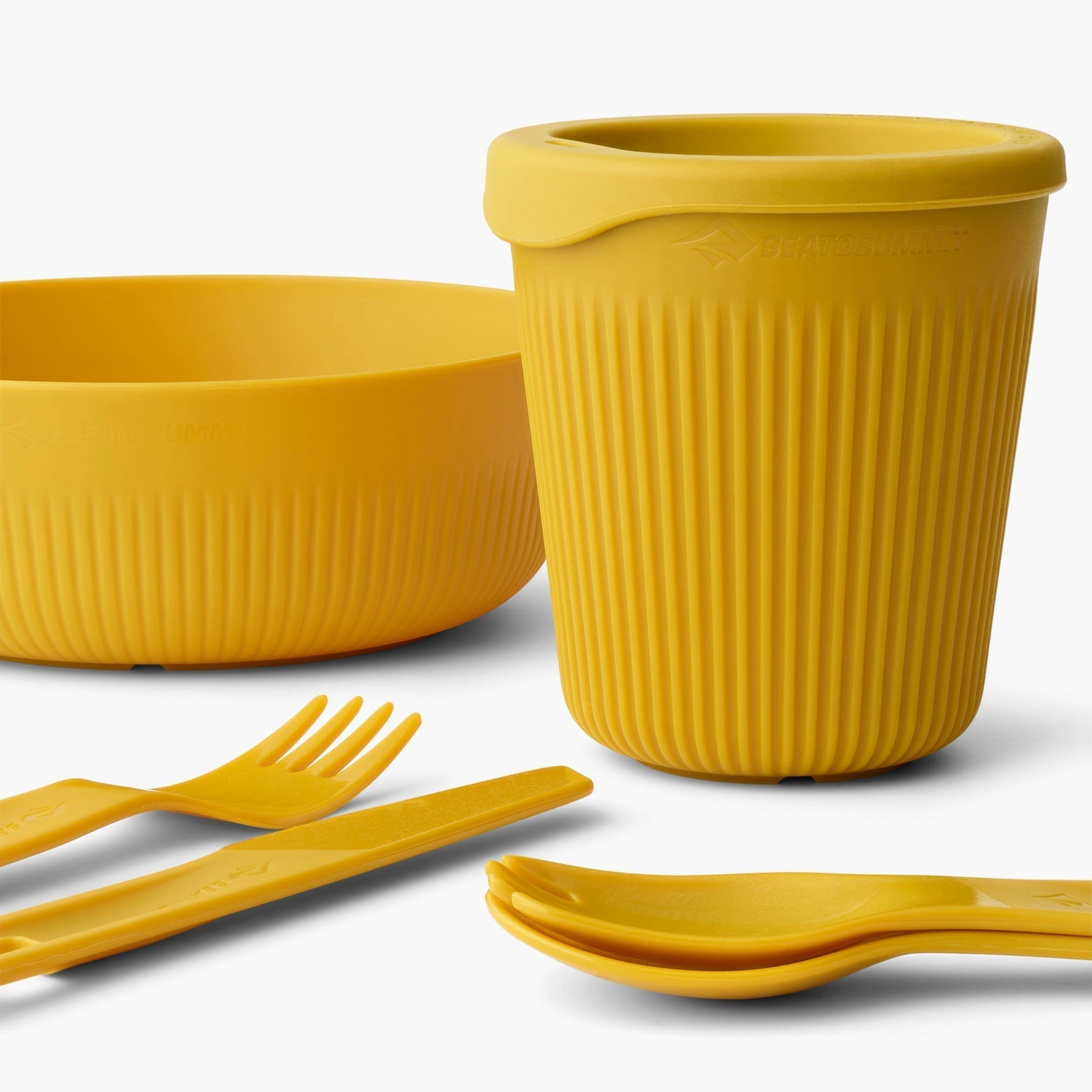 SEA TO SUMMIT PASSAGE DINNERWARE SET - [6 PIECE]-Tactical Source LLC