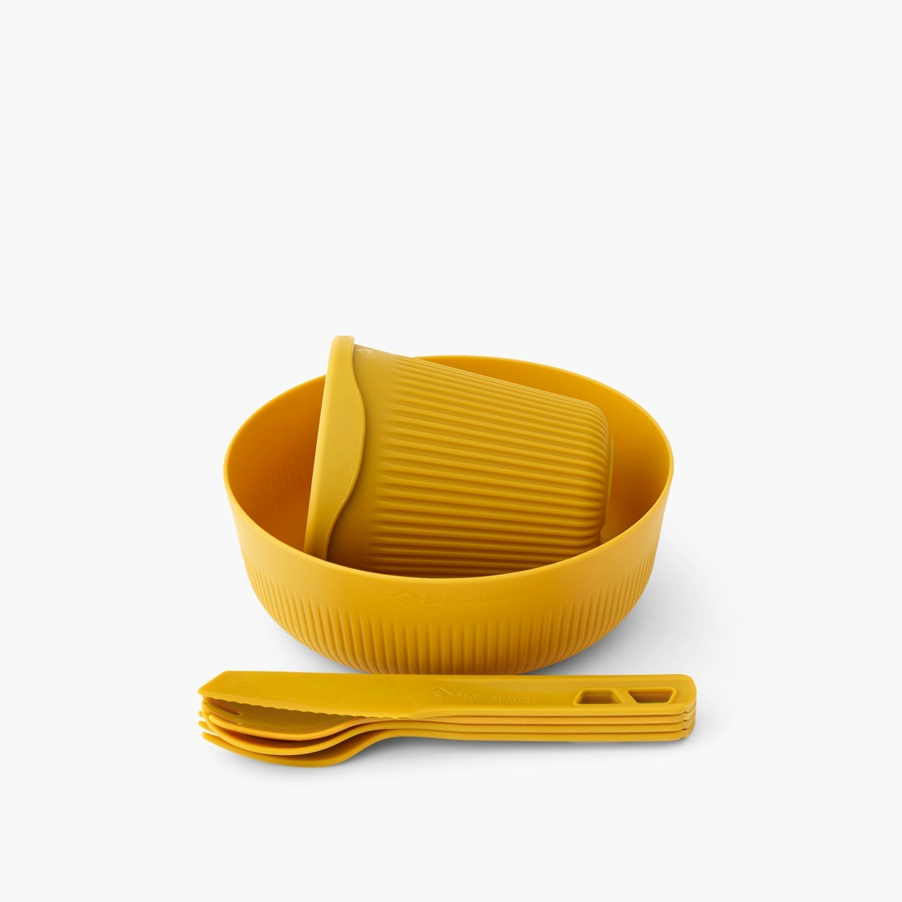 SEA TO SUMMIT PASSAGE DINNERWARE SET - [6 PIECE]-Tactical Source LLC