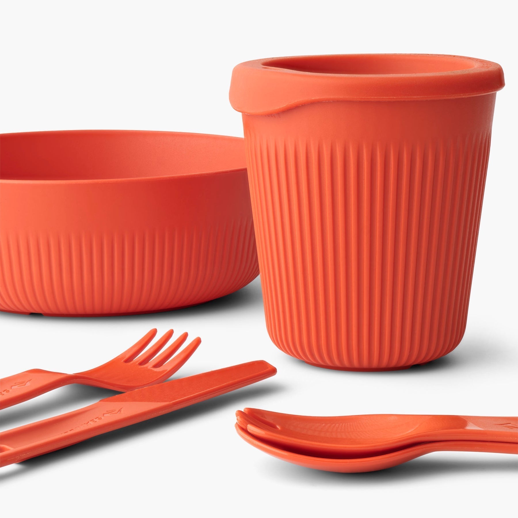 SEA TO SUMMIT PASSAGE DINNERWARE SET - [6 PIECE]-Tactical Source LLC