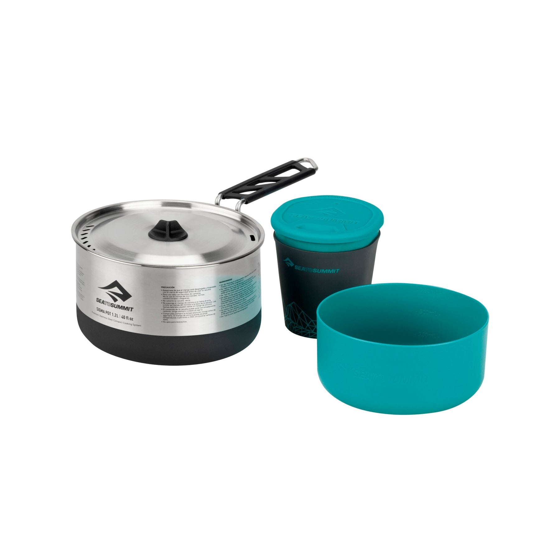 SEA TO SUMMIT SIGMA COOKSET 1.1-Tactical Source LLC