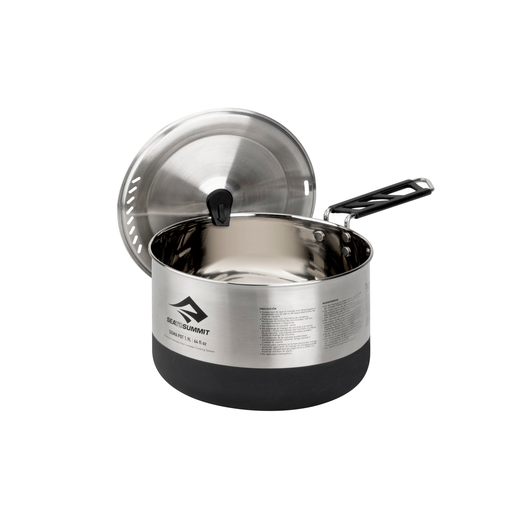 SEA TO SUMMIT SIGMA COOKSET 2.1-Tactical Source LLC
