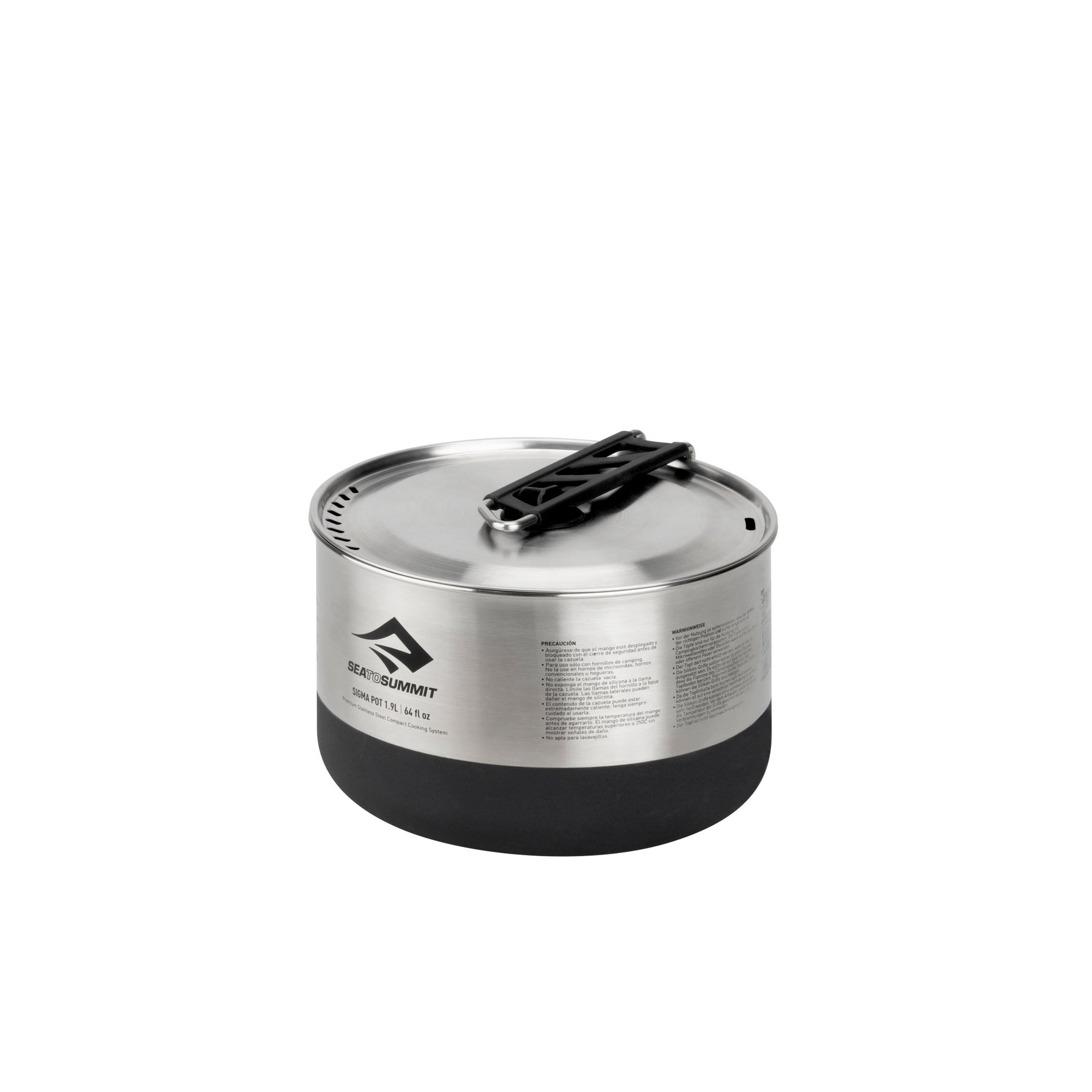 SEA TO SUMMIT SIGMA COOKSET 2.1-Tactical Source LLC