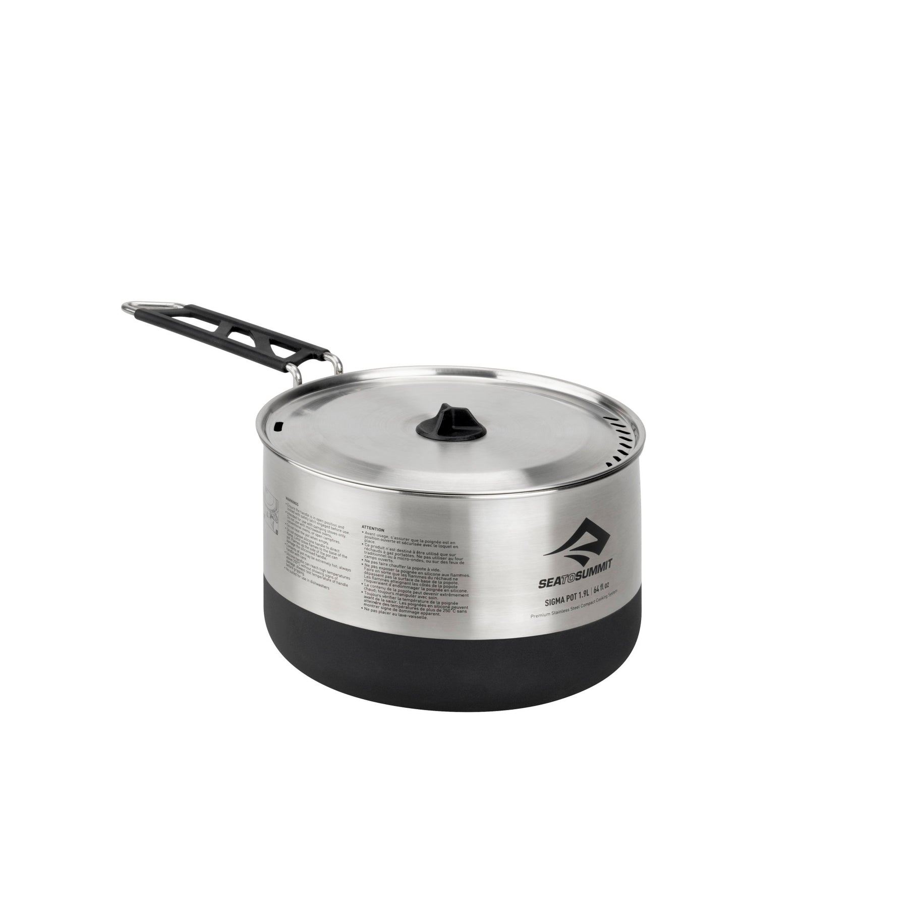 SEA TO SUMMIT SIGMA COOKSET 2.1-Tactical Source LLC