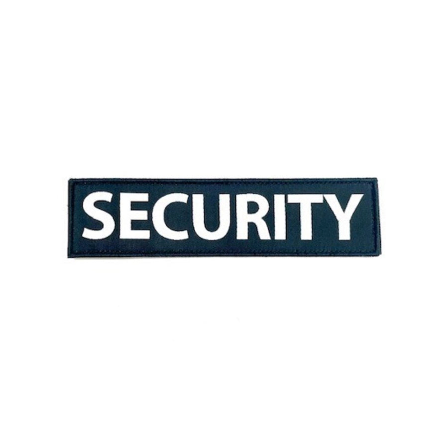 Security Patch - Black/White Small-Tactical Source LLC