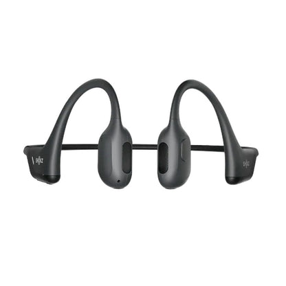 Shokz OpenRun Pro Bone Conduction Bluetooth Headphones Black-Tactical Source LLC