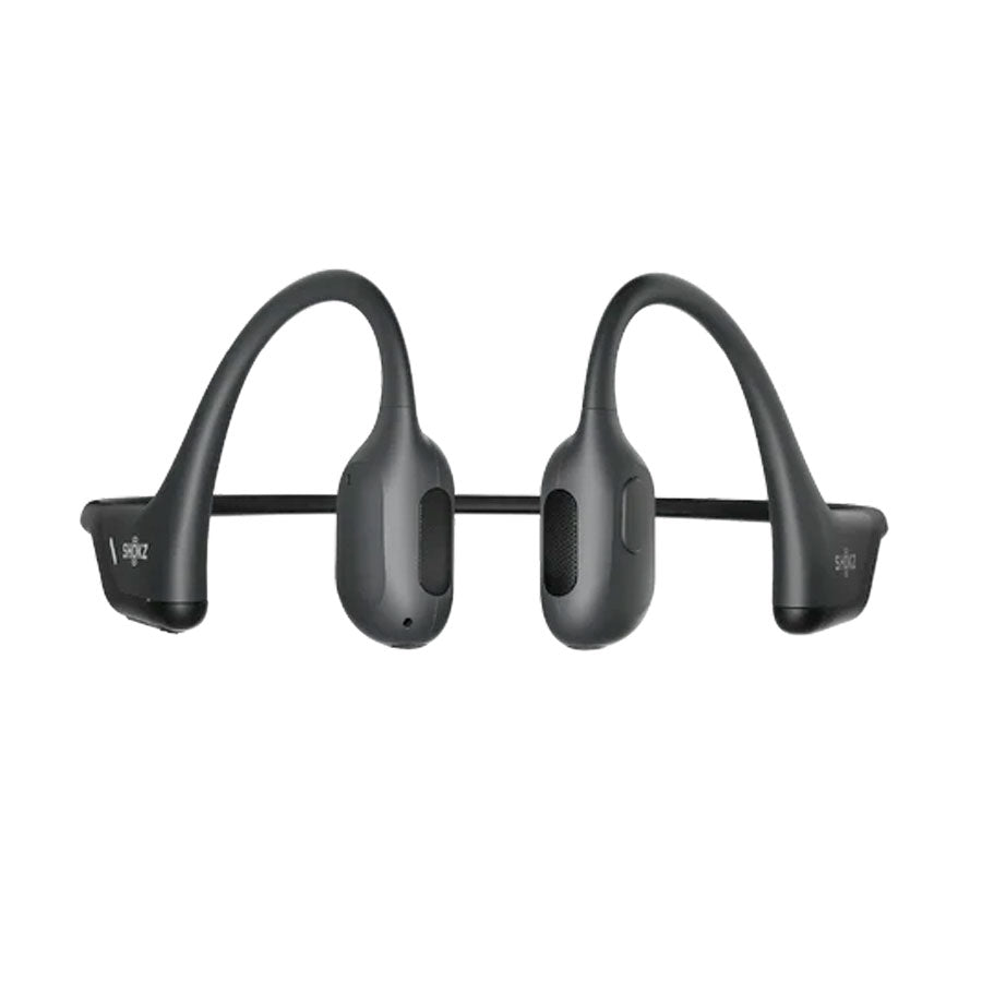 Shokz OpenRun Pro Bone Conduction Bluetooth Headphones Black-Tactical Source LLC