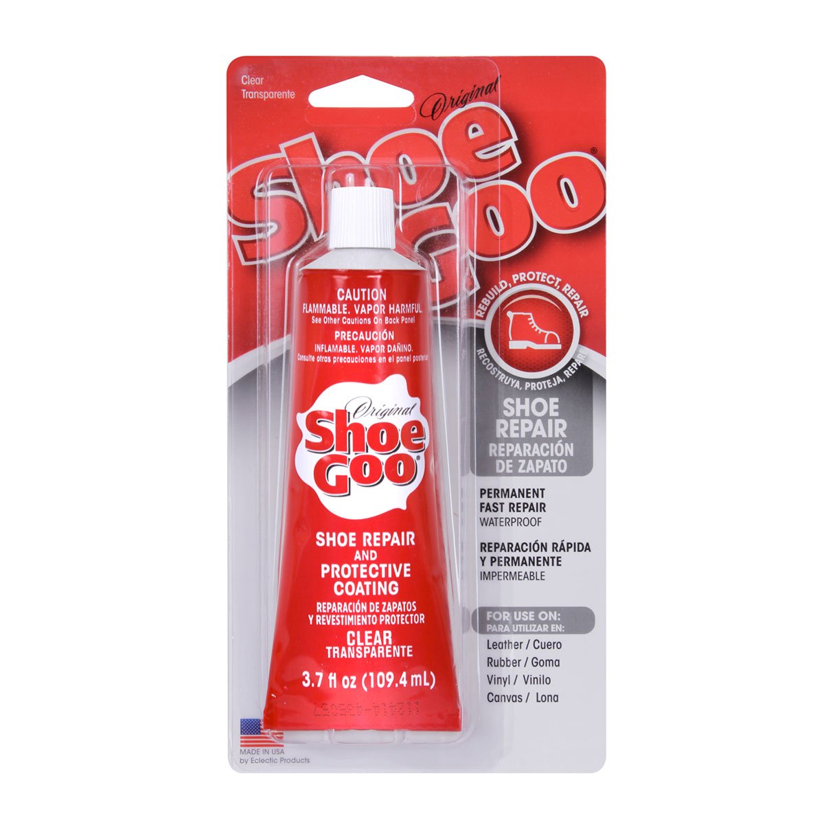 Shoo Goo Shoe Repair Adhesive-Tactical Source LLC