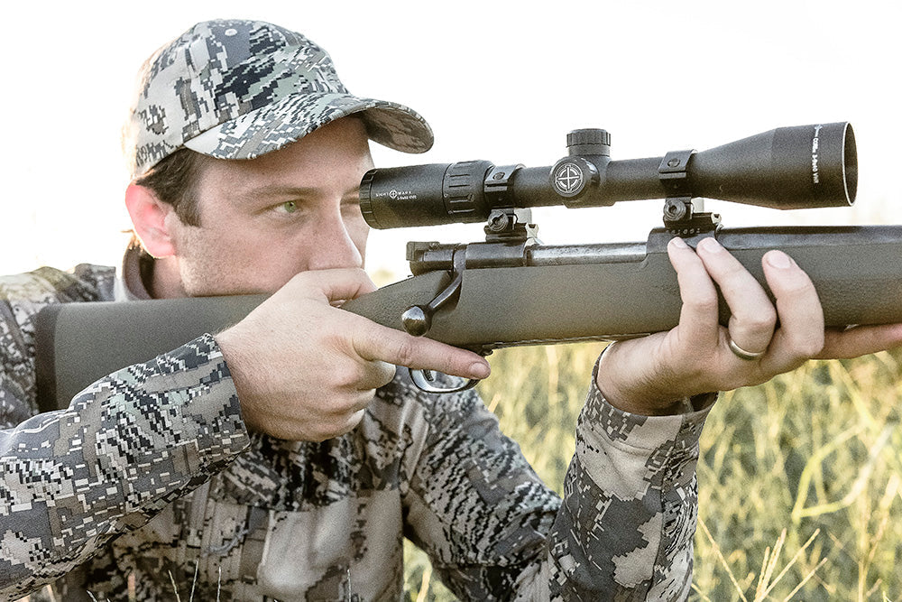 Sightmark Core HX 3-9x40VHR Venison Hunter Riflescope-Tactical Source LLC
