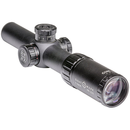 Sightmark Core TX 1-4x24AR-223 BDC Riflescope-Tactical Source LLC