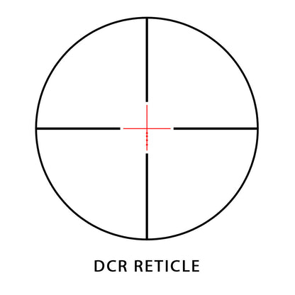 Sightmark Core TX 1-4x24DCR .223/.308 BDC Dual Caliber Riflescope-Tactical Source LLC