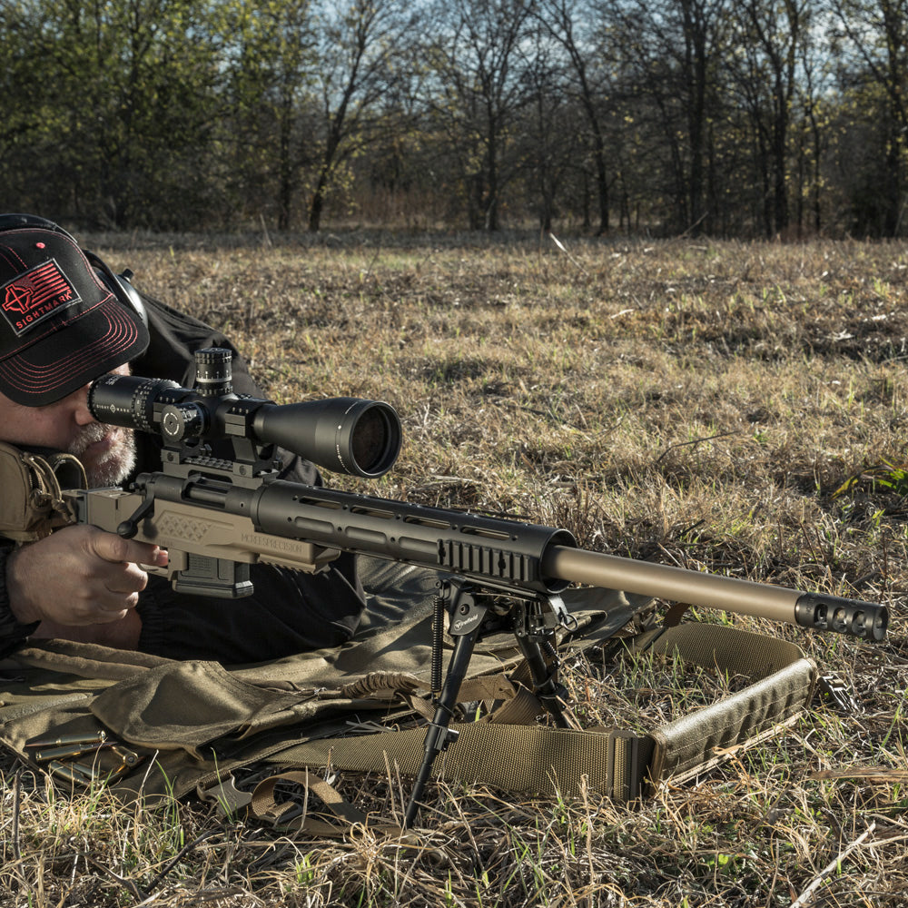 Sightmark Latitude 10-40x60 Benchrest Riflescope-Tactical Source LLC