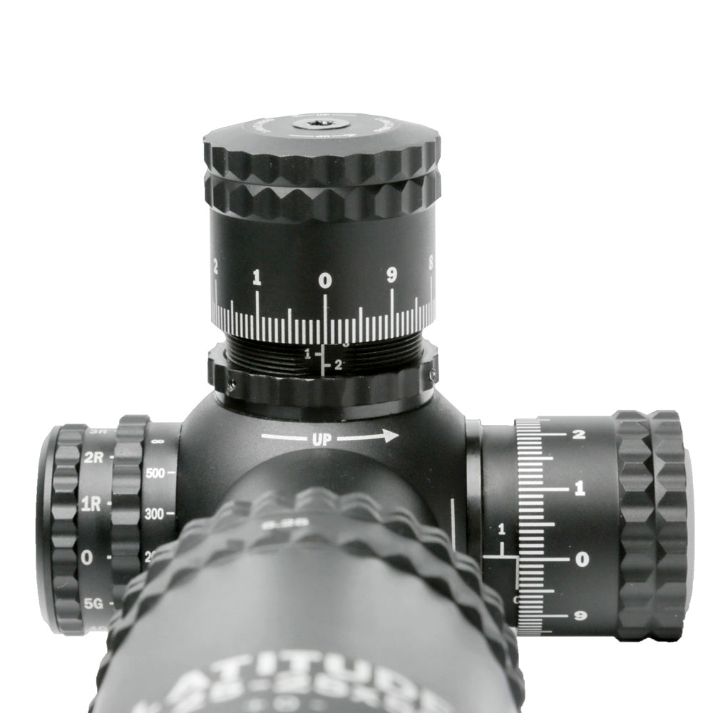Sightmark Latitude 10-40x60 Benchrest Riflescope-Tactical Source LLC
