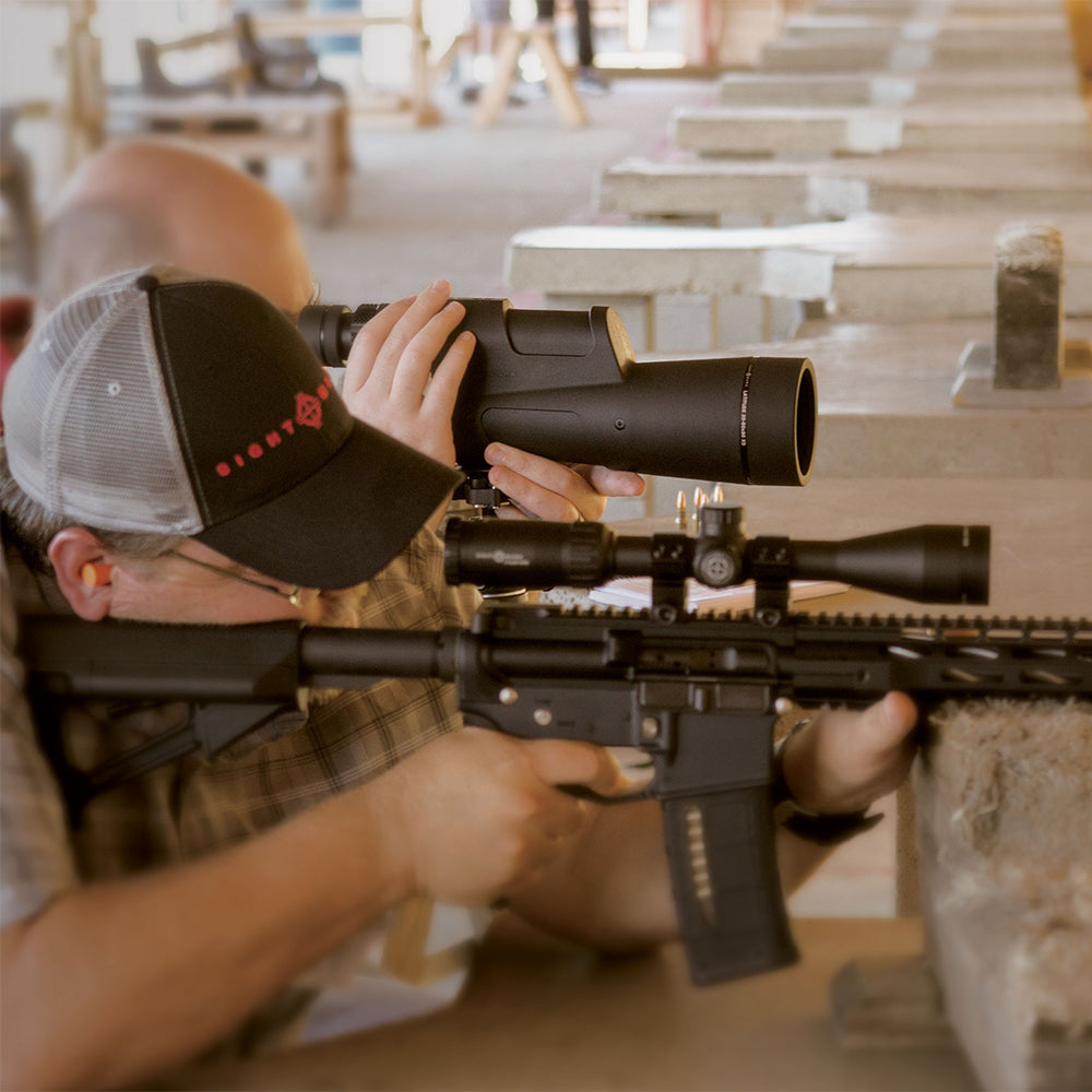 Sightmark Latitude 15-45x60 Spotting Scope-Tactical Source LLC