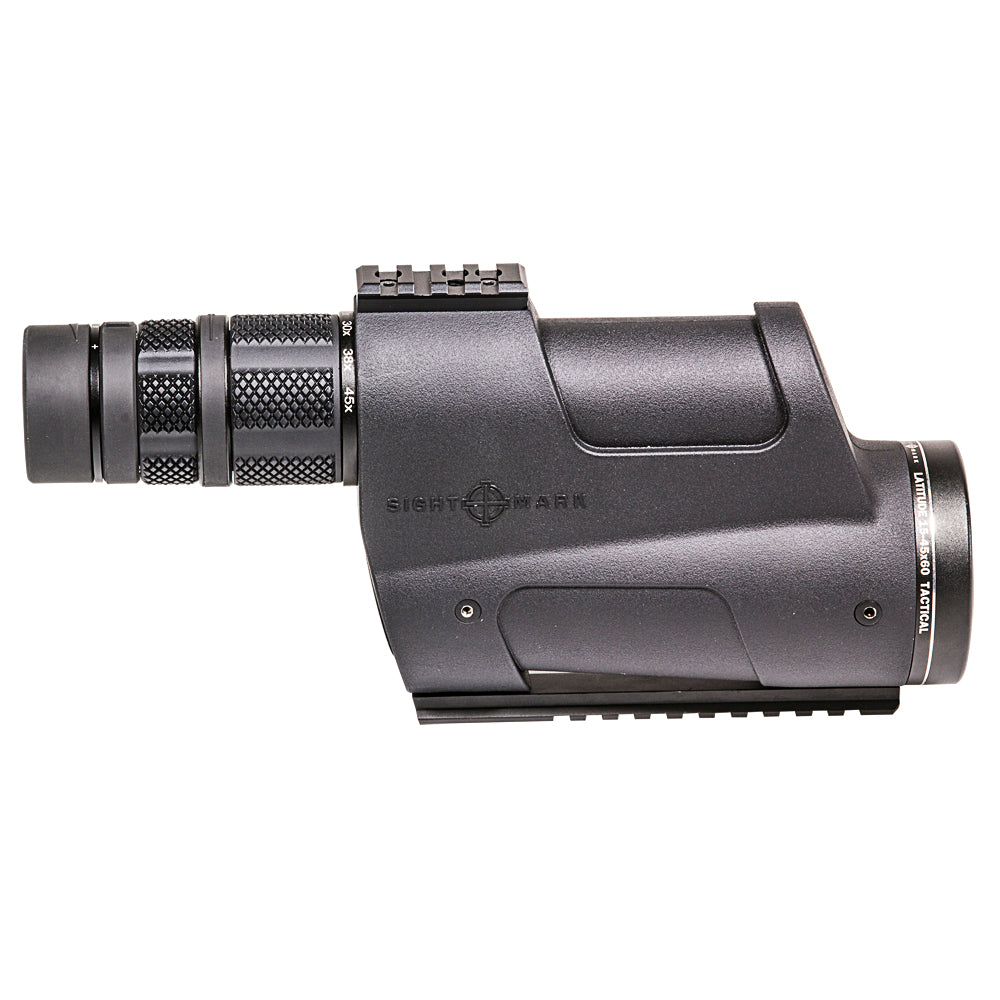 Sightmark Latitude 15-45x60 Spotting Scope-Tactical Source LLC
