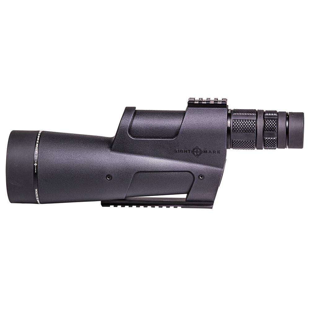 Sightmark Latitude 20-60x80 XD Tactical Spotting Scope-Tactical Source LLC