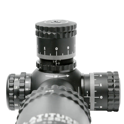 Sightmark Latitude 6.25-25x56 PRS Riflescope-Tactical Source LLC