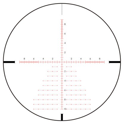Sightmark Latitude 6.25-25x56 PRS Riflescope-Tactical Source LLC
