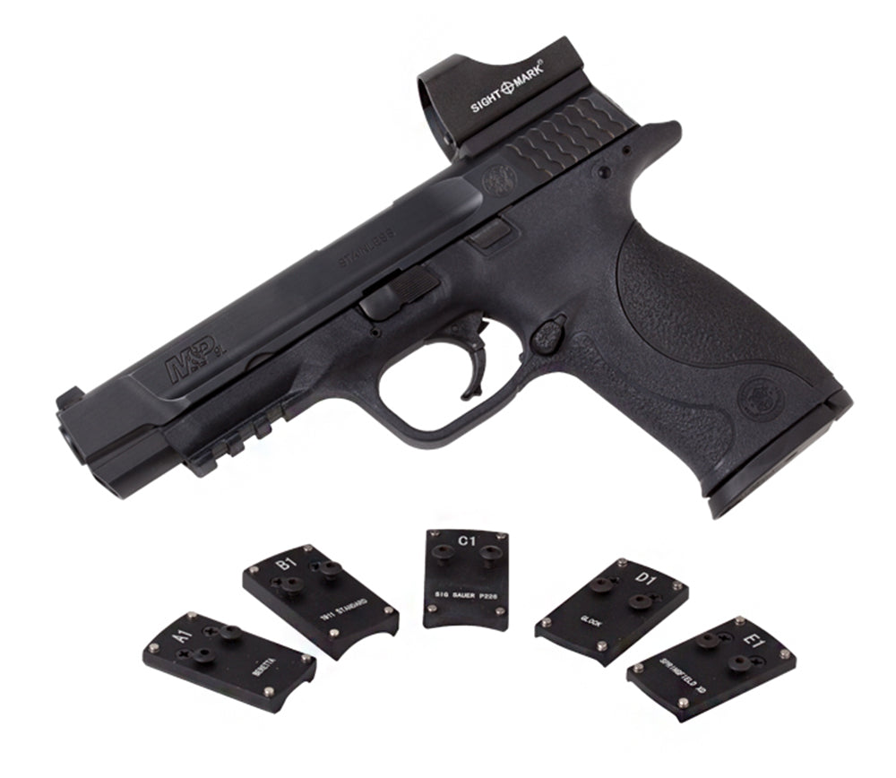 Sightmark Mini Shot Glock Pistol Mount-Tactical Source LLC