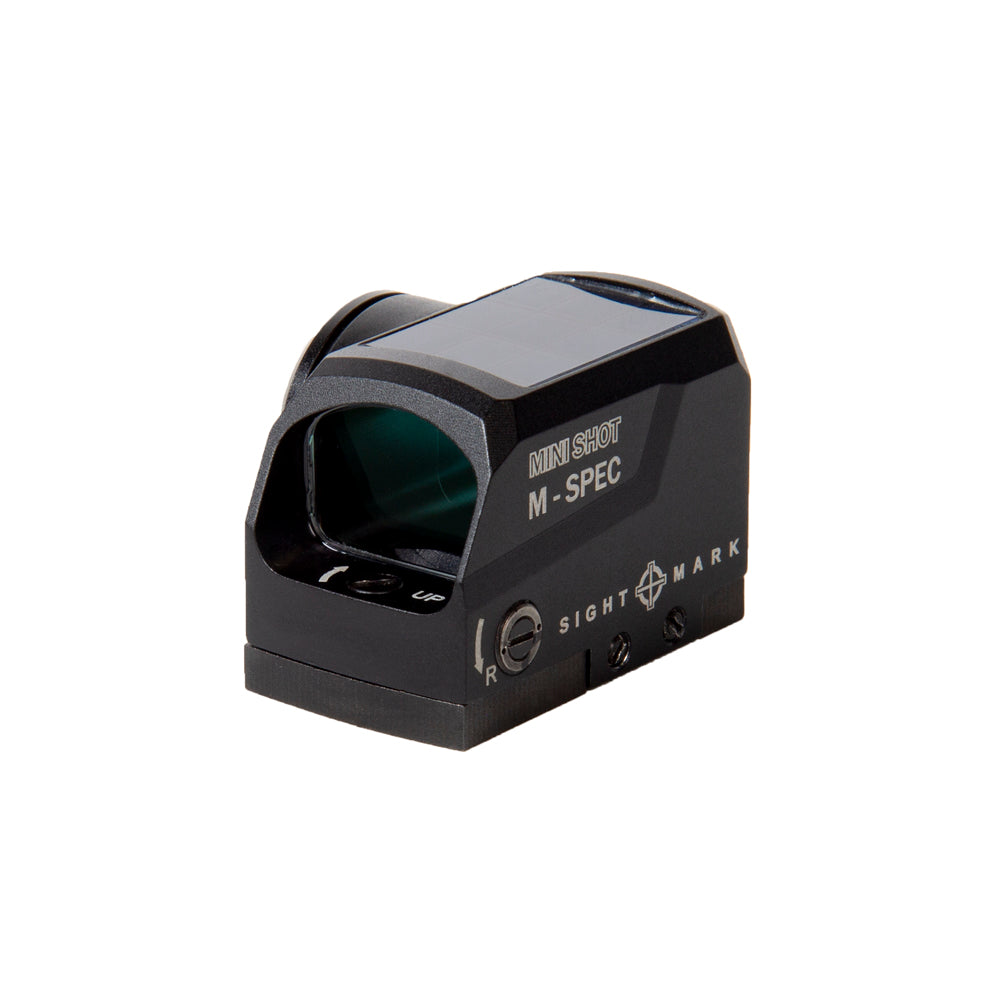Sightmark Mini Shot M-Spec M3 Micro Solar-Tactical Source LLC