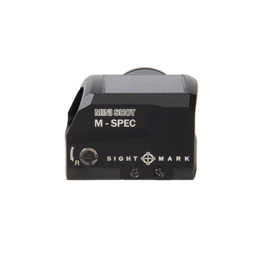 Sightmark Mini Shot M-Spec M3 Micro Solar-Tactical Source LLC