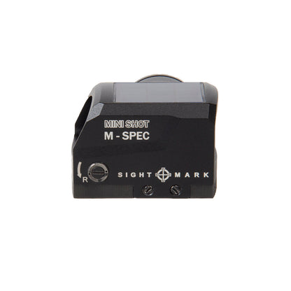 Sightmark Mini Shot M-Spec M3 Micro Solar-Tactical Source LLC