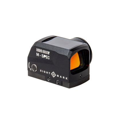 Sightmark Mini Shot M-Spec M3 Micro Solar-Tactical Source LLC