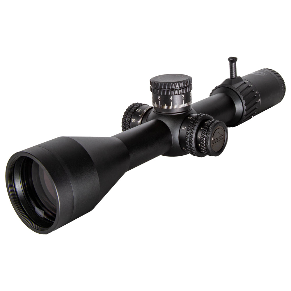 Sightmark Presidio 3-18x50 MR2 FFP, Riflescope-Tactical Source LLC