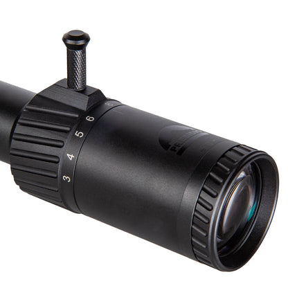 Sightmark Presidio 3-18x50 MR2 FFP, Riflescope-Tactical Source LLC