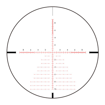 Sightmark Presidio 5-30x56 LR2 FFP, Riflescope-Tactical Source LLC