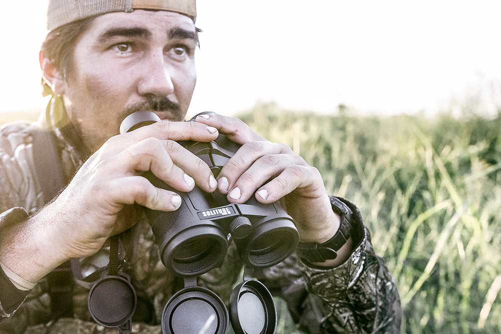 Sightmark Solitude 10x42 XD Binoculars-Tactical Source LLC