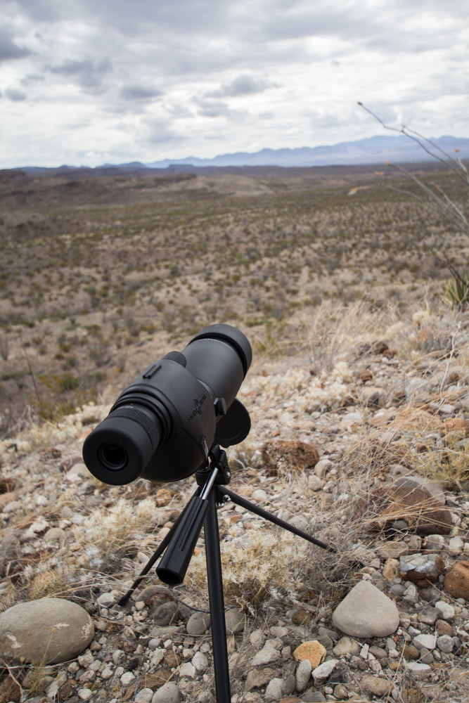 Sightmark Solitude 20-60x60SE Spotting Scope Kit-Tactical Source LLC