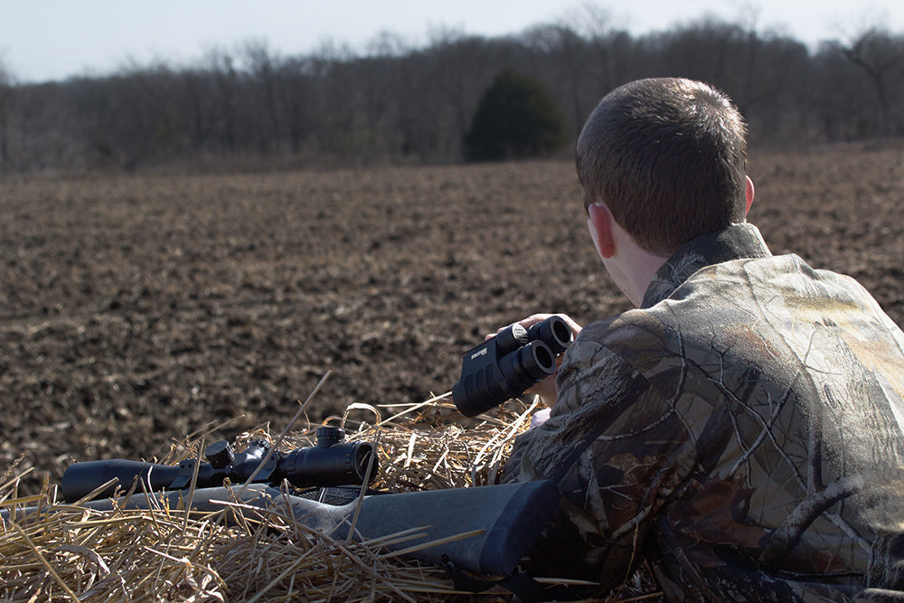 Sightmark Solitude 8x32 Binoculars-Tactical Source LLC
