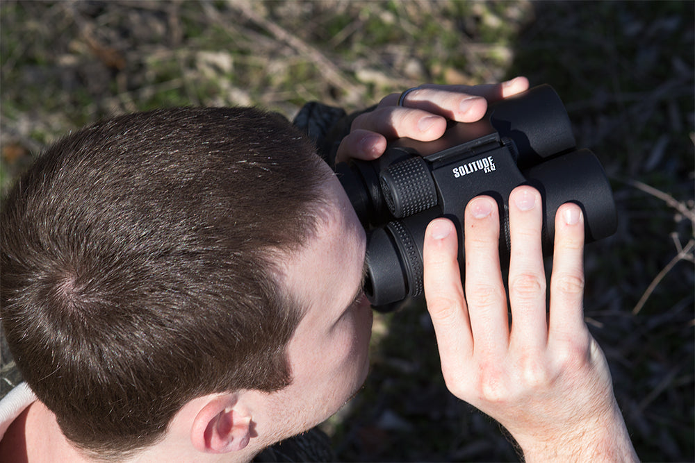 Sightmark Solitude 8x42 Binoculars-Tactical Source LLC