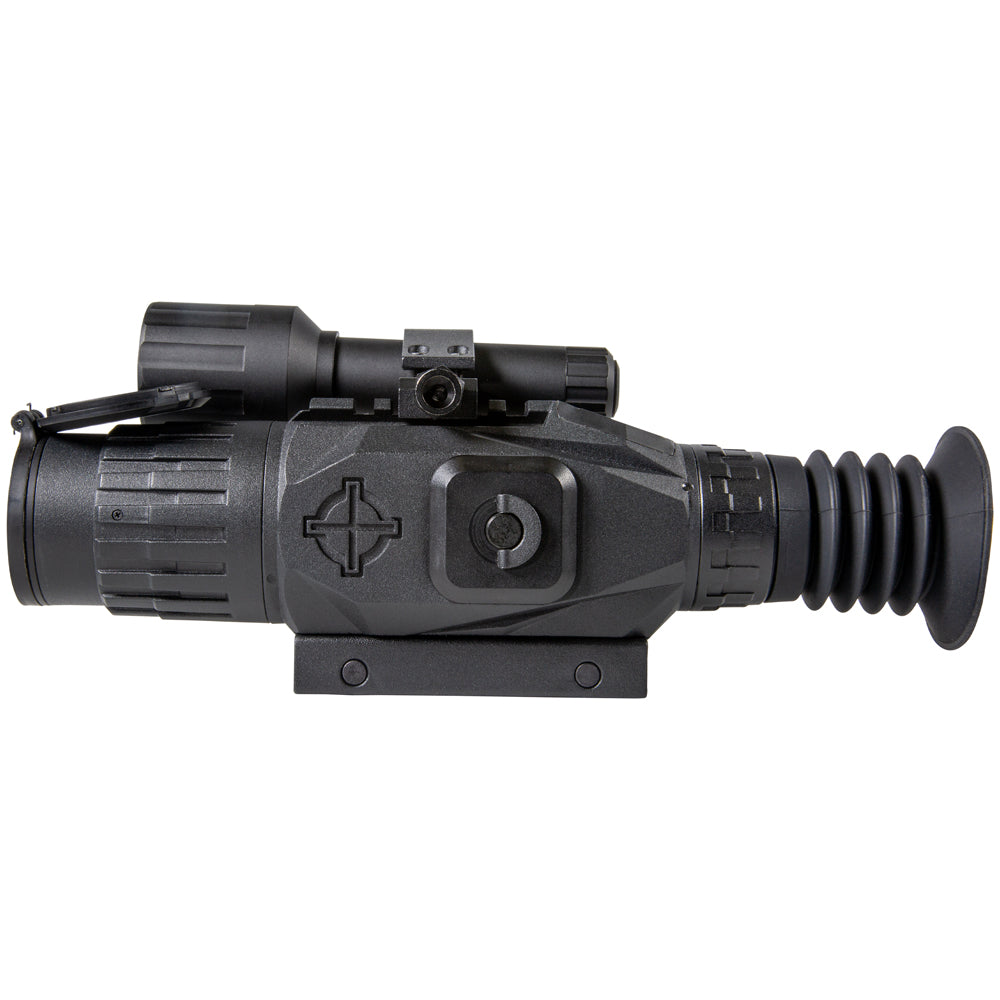 Sightmark Wraith 4K 2-16x32 Digital Day/Night Vision Riflescope with Long Mount-Tactical Source LLC