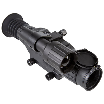 Sightmark Wraith 4K 2-16x32 Digital Day/Night Vision Riflescope with Long Mount-Tactical Source LLC