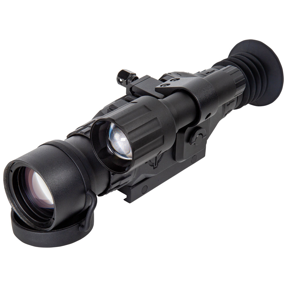 Sightmark Wraith 4K 4-32x40 Digital Day/Night Vision Riflescope with Long Mount-Tactical Source LLC