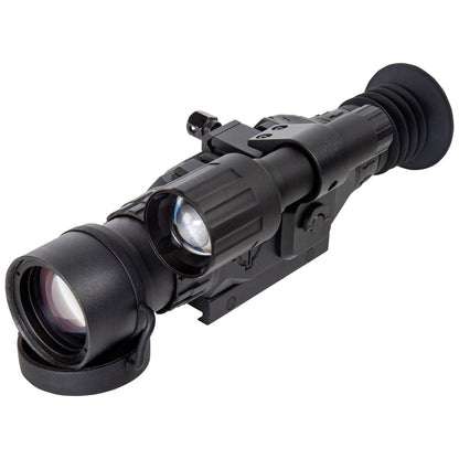 Sightmark Wraith 4K 4-32x40 Digital Day/Night Vision Riflescope with Long Mount-Tactical Source LLC
