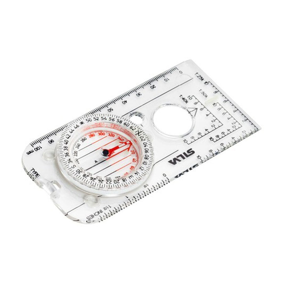 Silva 4-6400/360 MS Military Compass-Tactical Source LLC