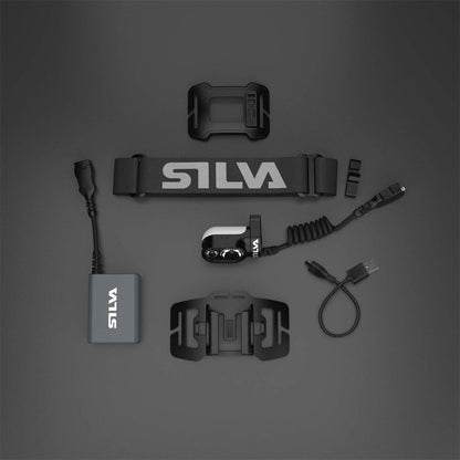 Silva Cross Trail 7R Headlamp-Tactical Source LLC