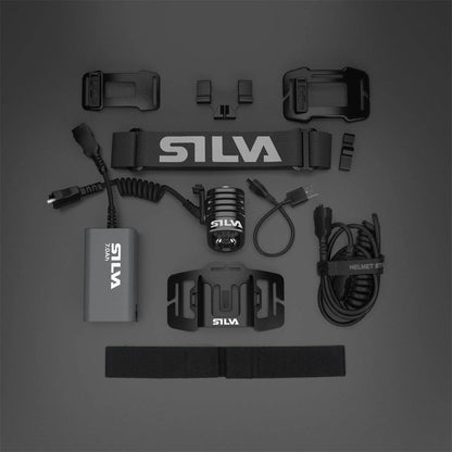 Silva Exceed 4X Multiple Mounting 2300 Lumens Rechargeable Headlamp-Tactical Source LLC