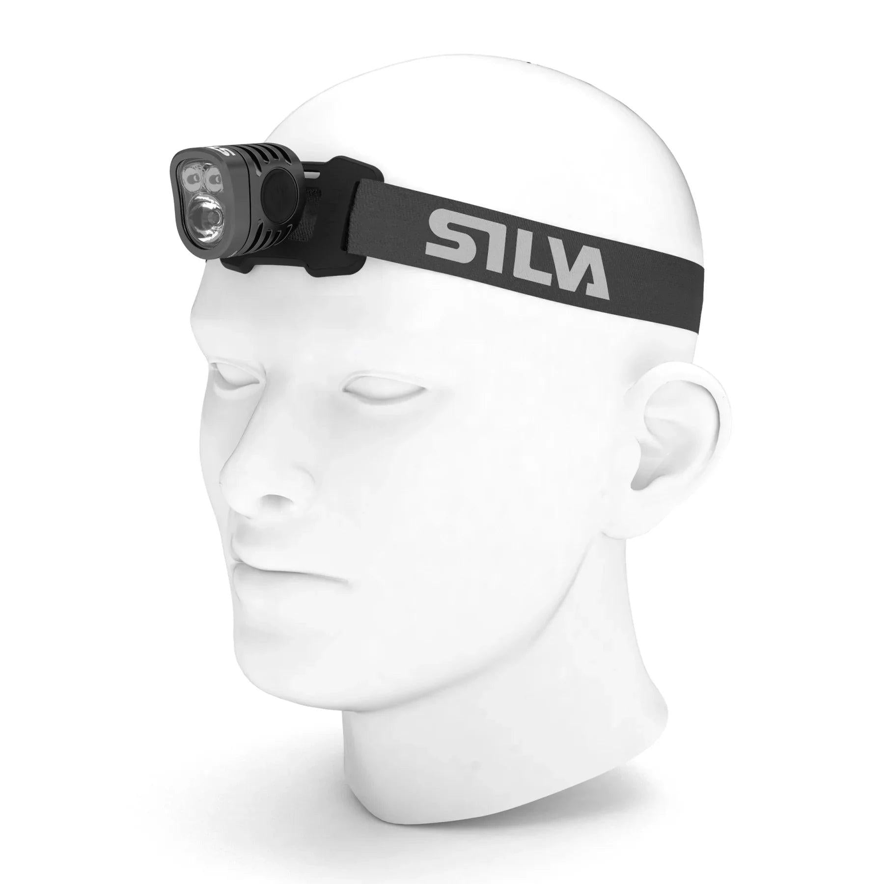 Silva Exceed 4XT Multiple Mounting 2300 Lumens Rechargeable Headlamp-Tactical Source LLC