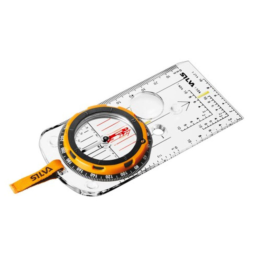 Silva Expedition MS Military Compass-Tactical Source LLC