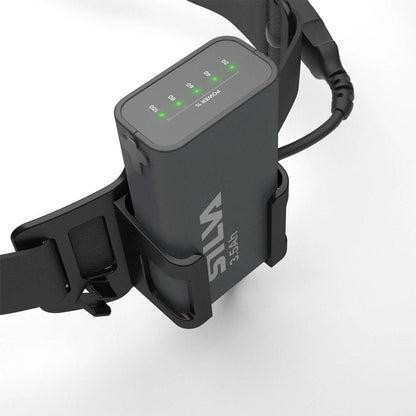 Silva Headlamp Battery 3.5AH-Tactical Source LLC