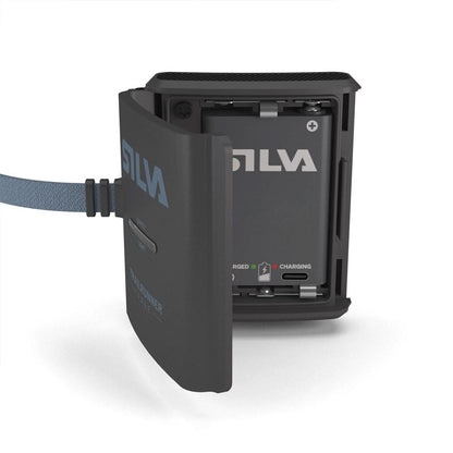 Silva Trail Runner Free H 400 Lumens Headlamp-Tactical Source LLC
