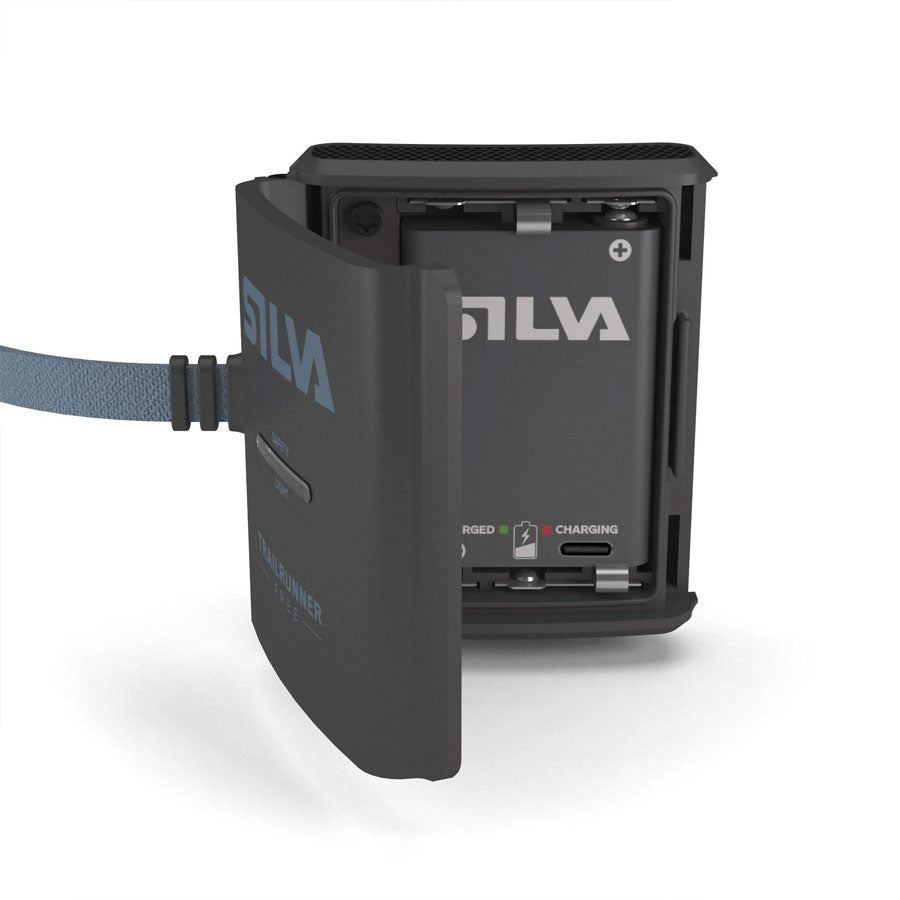 Silva Trail Runner Free H 400 Lumens Headlamp-Tactical Source LLC