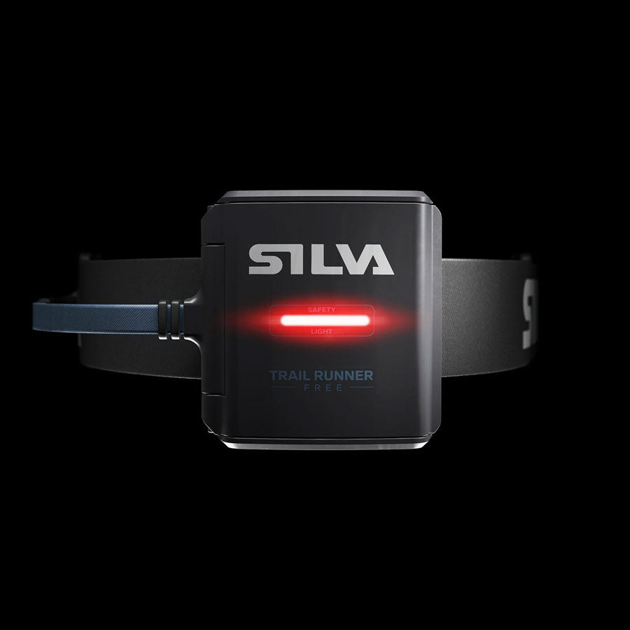 Silva Trail Runner Free H 400 Lumens Headlamp-Tactical Source LLC